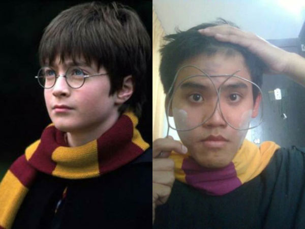 Harry Potter