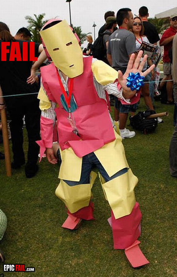 Iron Man