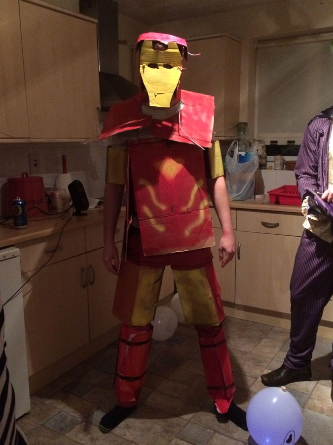Iron Man