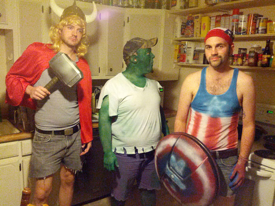 Los Vengadores de Marvel